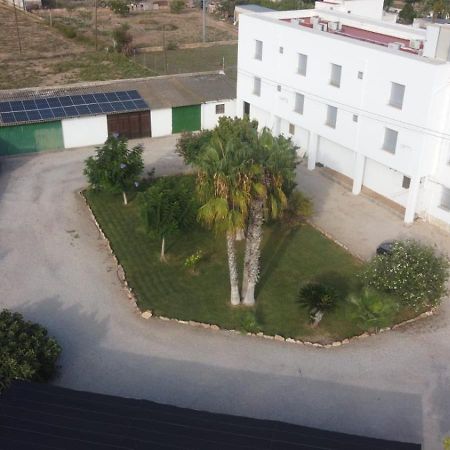 Hotel Sol Benicarlo Luaran gambar