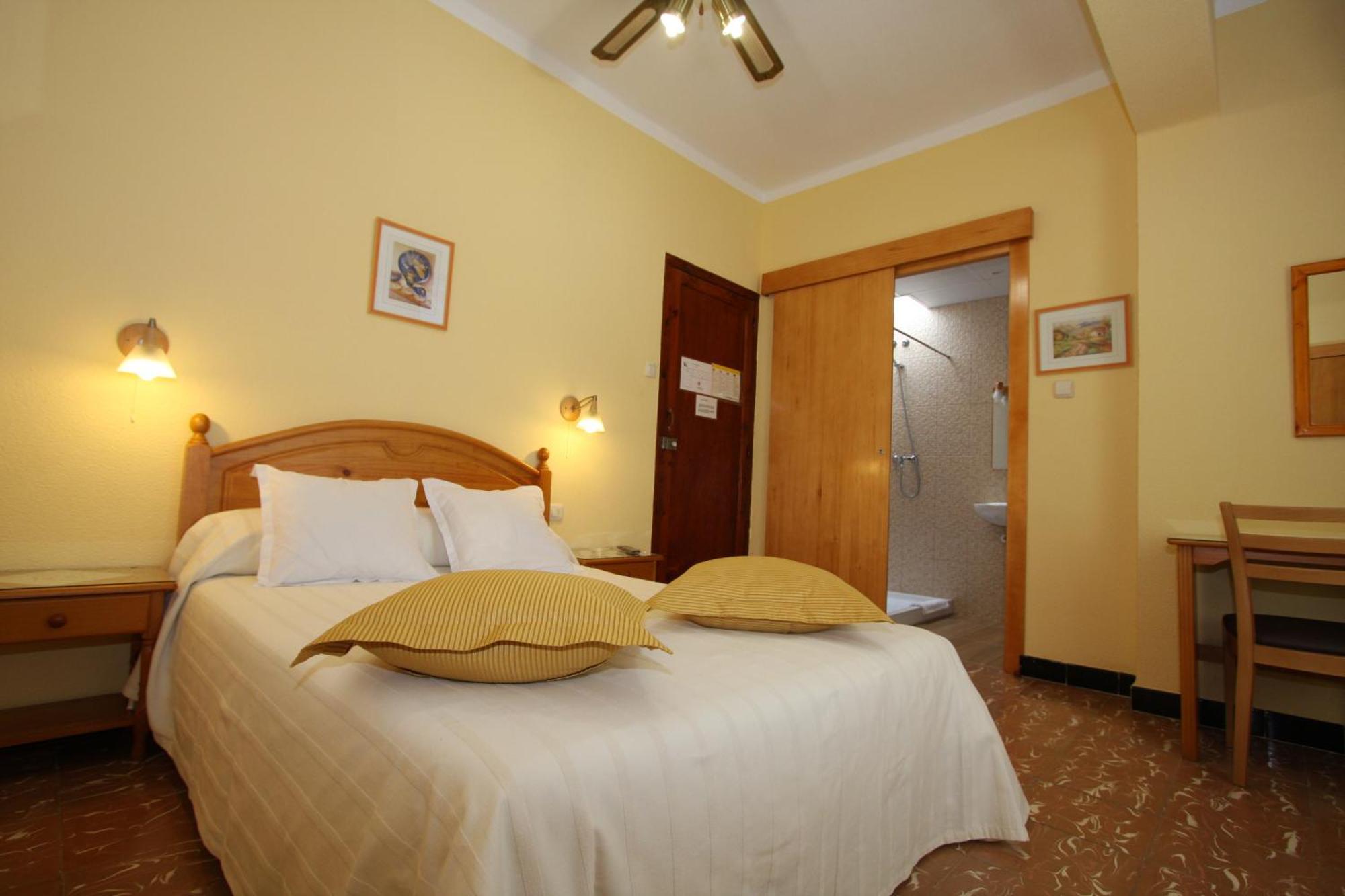 Hotel Sol Benicarlo Bilik gambar
