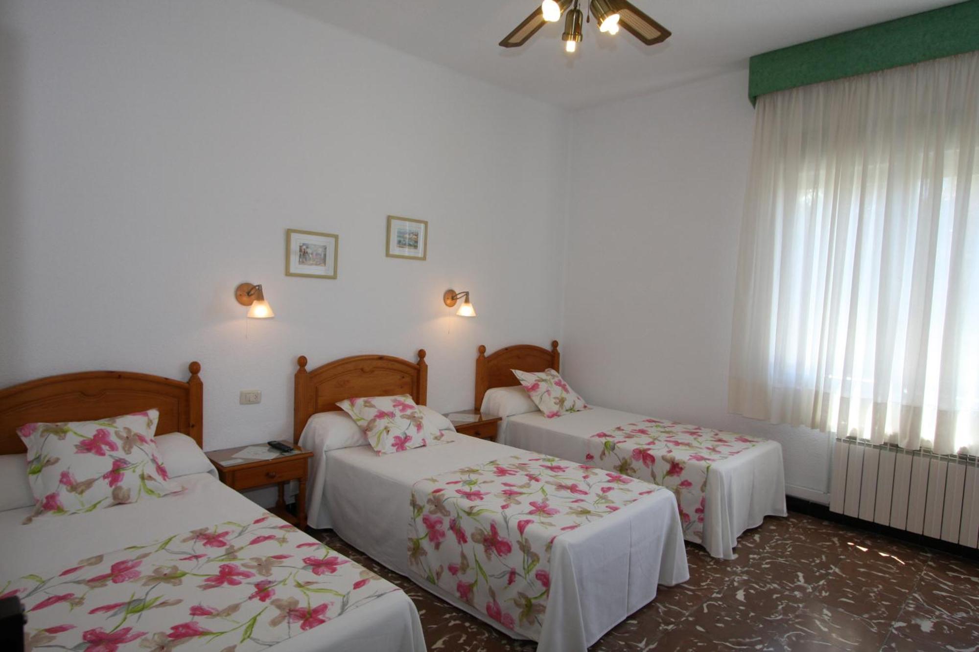 Hotel Sol Benicarlo Bilik gambar