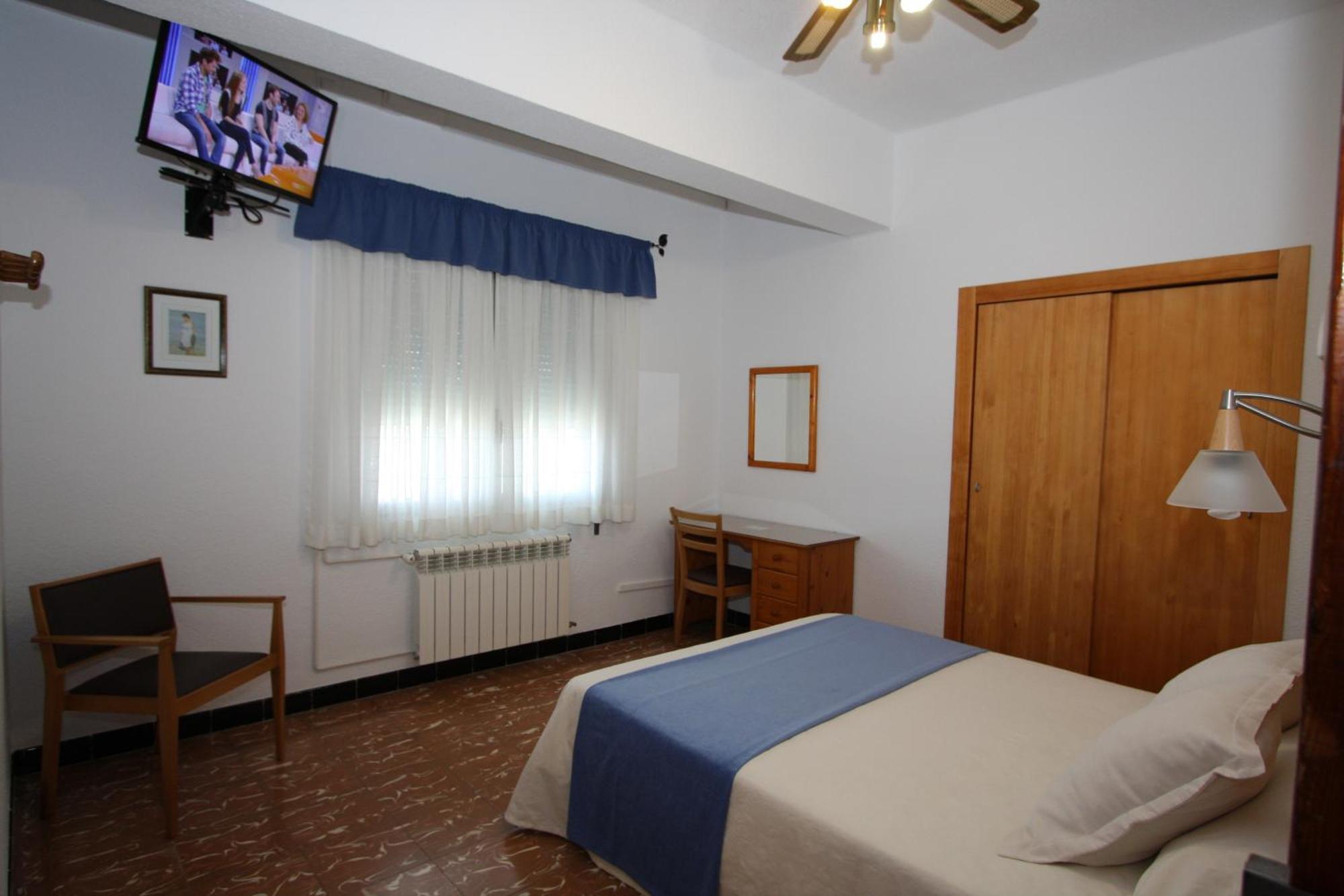 Hotel Sol Benicarlo Bilik gambar