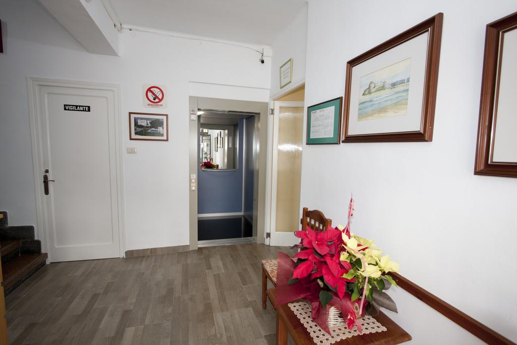 Hotel Sol Benicarlo Luaran gambar