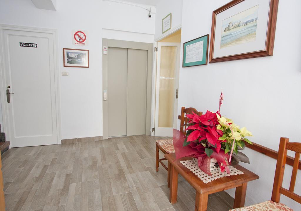 Hotel Sol Benicarlo Luaran gambar