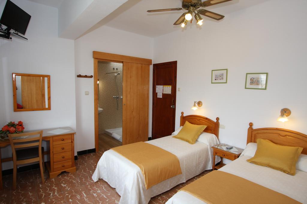 Hotel Sol Benicarlo Bilik gambar