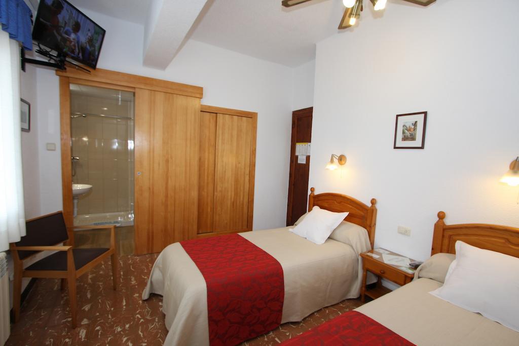 Hotel Sol Benicarlo Bilik gambar