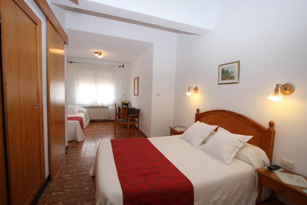 Hotel Sol Benicarlo Bilik gambar