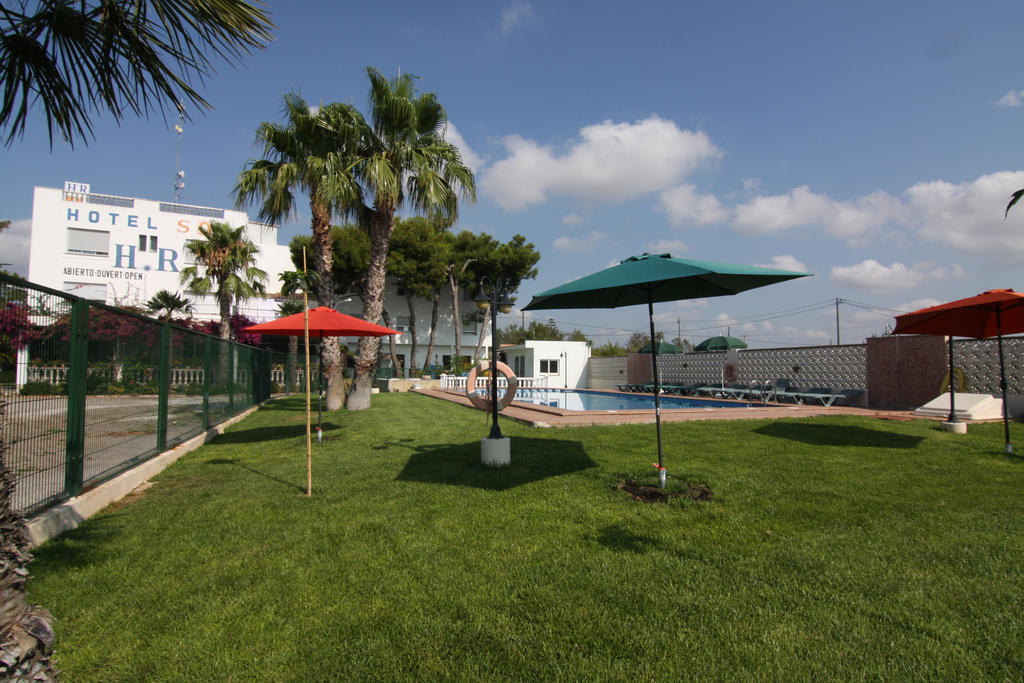 Hotel Sol Benicarlo Luaran gambar