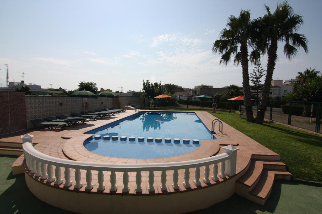 Hotel Sol Benicarlo Luaran gambar