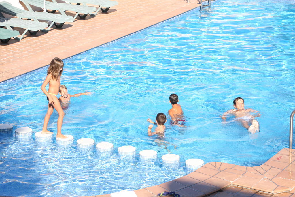 Hotel Sol Benicarlo Luaran gambar