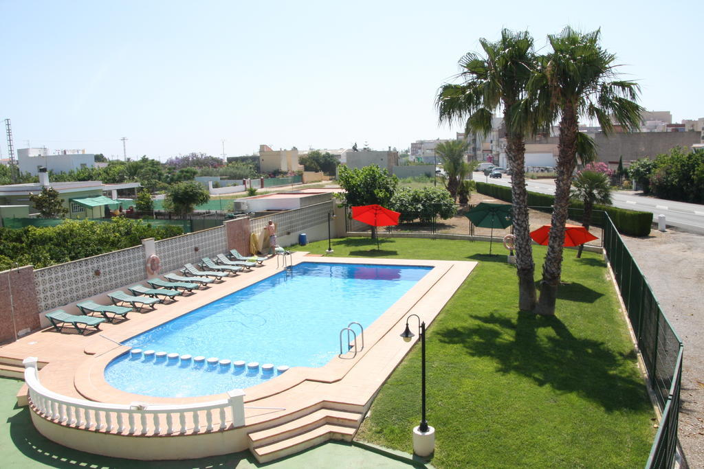 Hotel Sol Benicarlo Luaran gambar