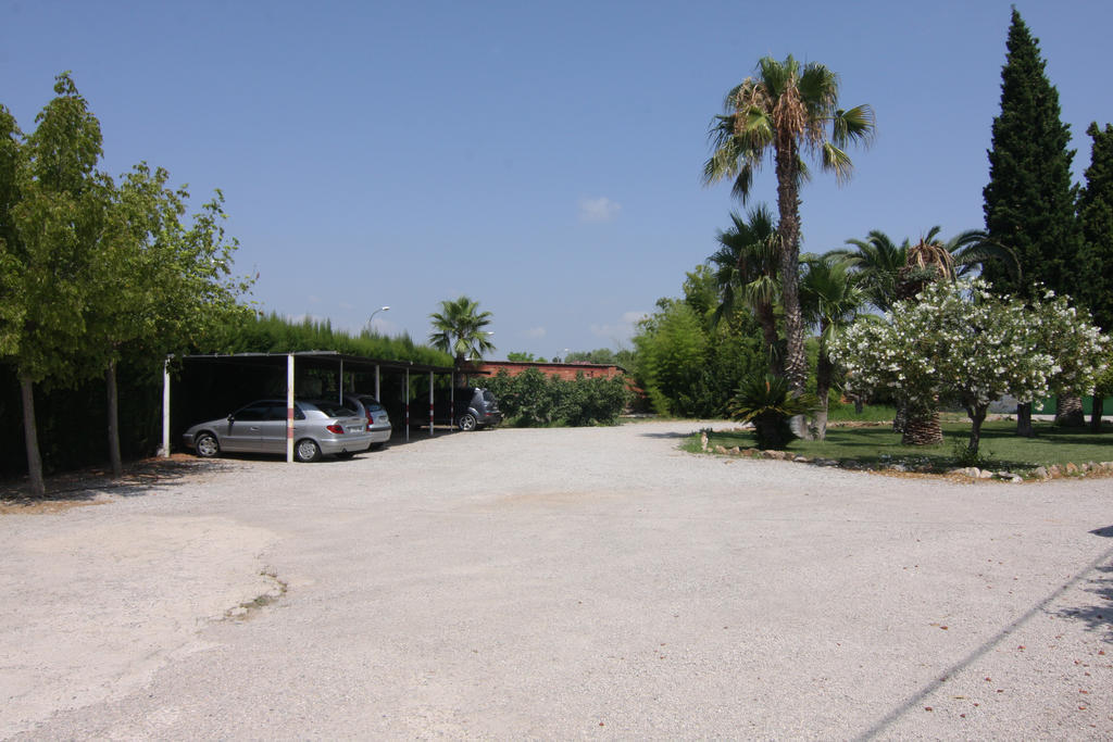 Hotel Sol Benicarlo Luaran gambar