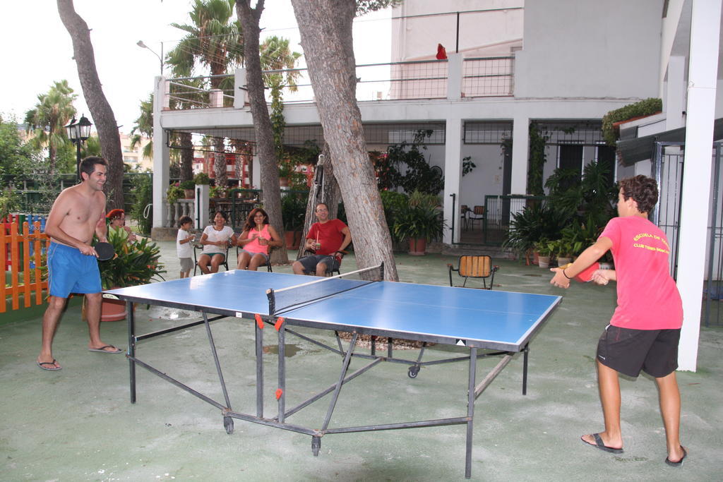 Hotel Sol Benicarlo Luaran gambar